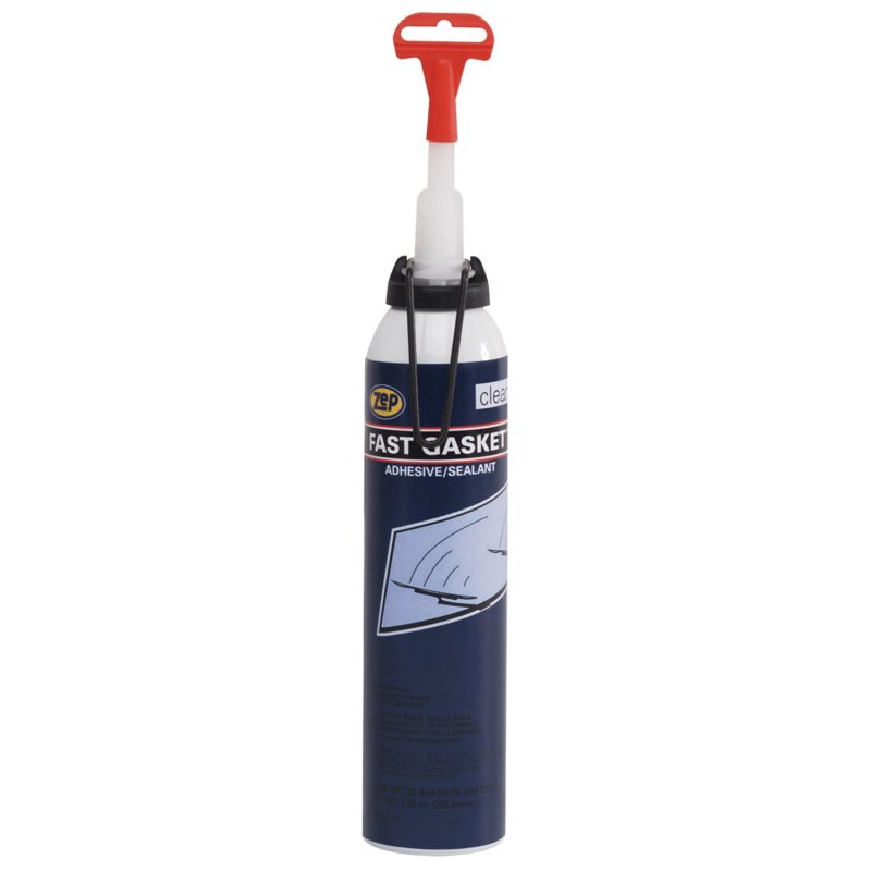 Fast Gasket  Clear Silicone Rubber Bonding Compound - 7.25oz
