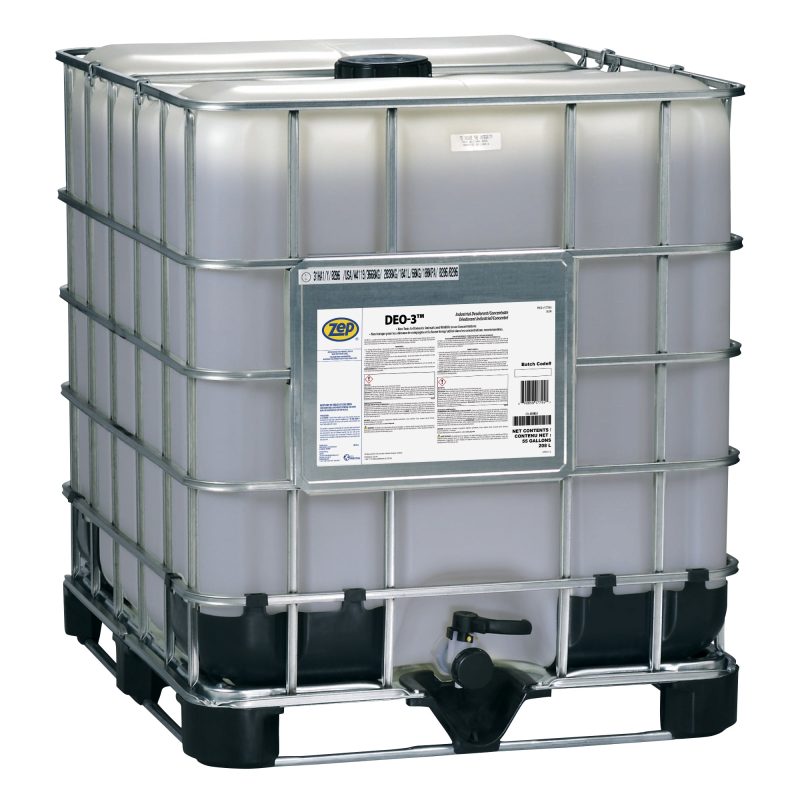 Zep Deo-3 Industrial Deodorant Concentrate