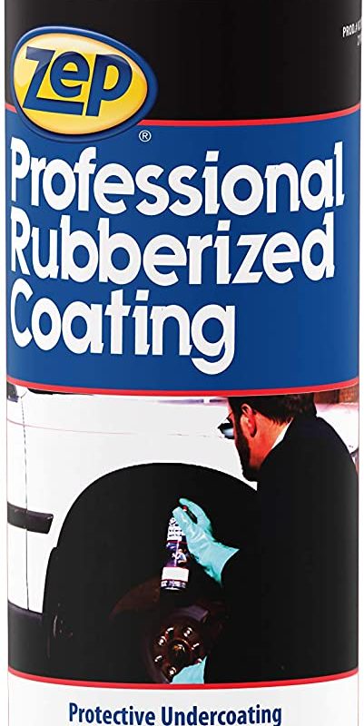 Professional Rubberized Coating - 16 oz.