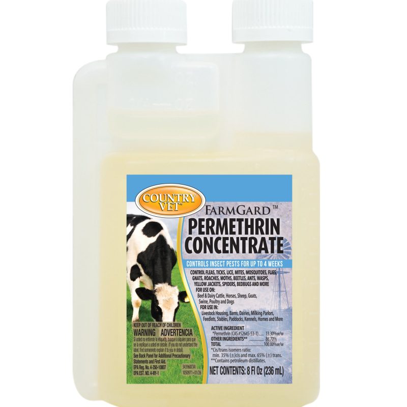Country Vet FARMGARD Permethrin Concentrate