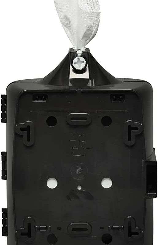 Wall Mount Wipes Dispenser 1 Unit (Wipes Not Included)