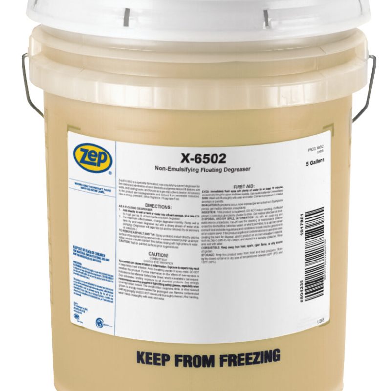 Soy Floating Degreaser - 5 Gallon