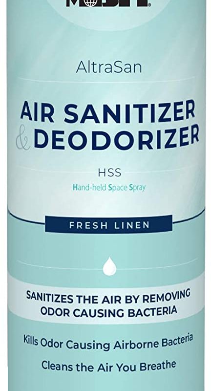 AltraSan Air Sanitizer & Deodorizer - 10 oz.