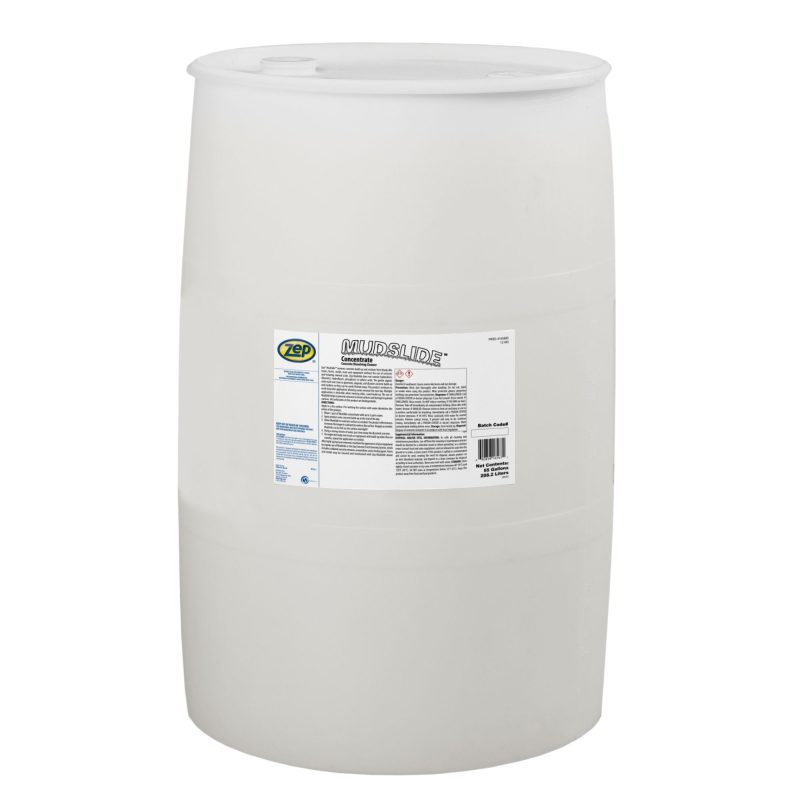 Zep Split Equipment Cleaner – Heavy-Duty. Oil-Splitting Degreaser – 55 Gallon
