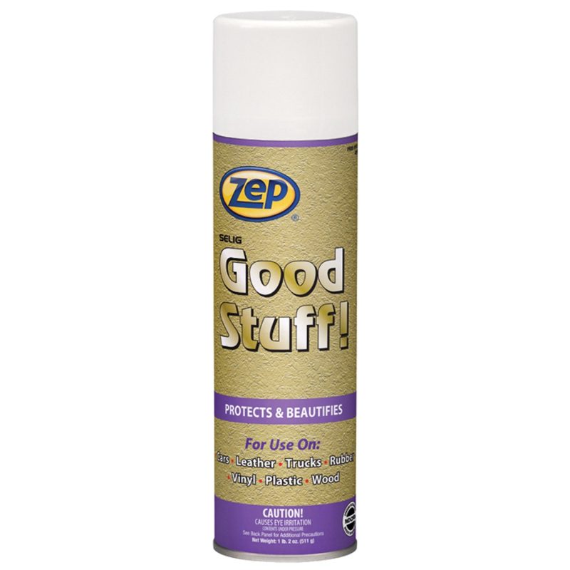 Zep Good Stuff! – Car and Truck Surface Protectant – 18 oz.