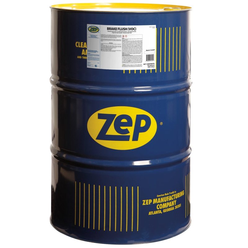 Brake Flush - VOC 55 Gallon