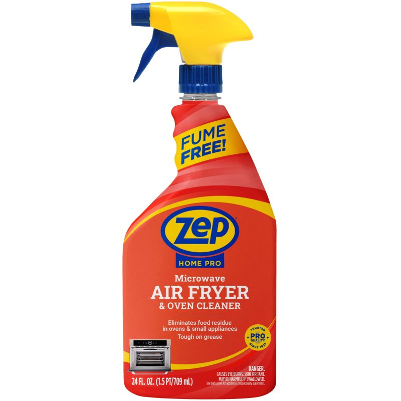Zep Home Pro Fume-Free Oven. Air Fryer. and Microwave Cleaner - 24 Fl. Oz.